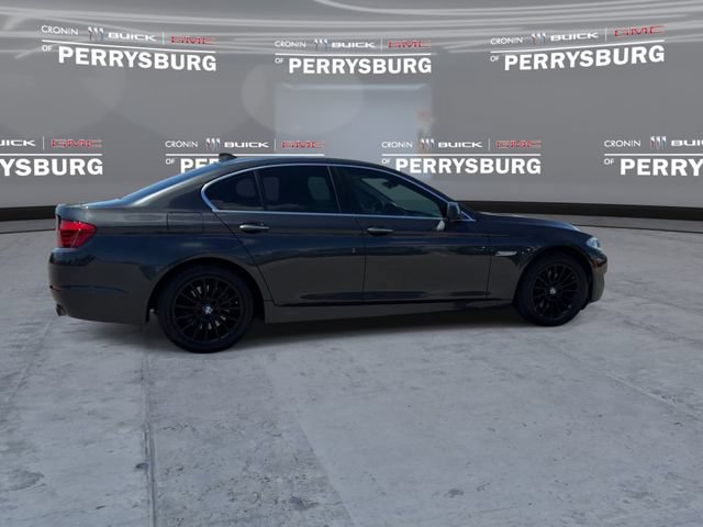 Used 2013 BMW 535i xDrive Sedan AWD/4WD image 9