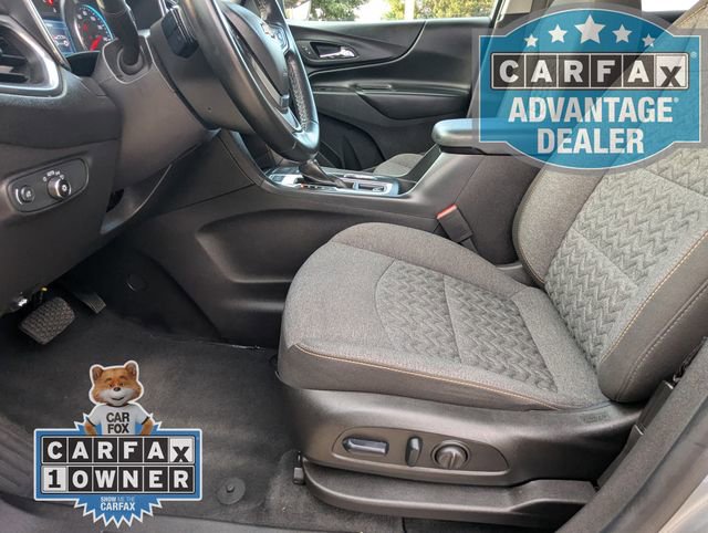 Certified 2024 Chevrolet Equinox LT image 11