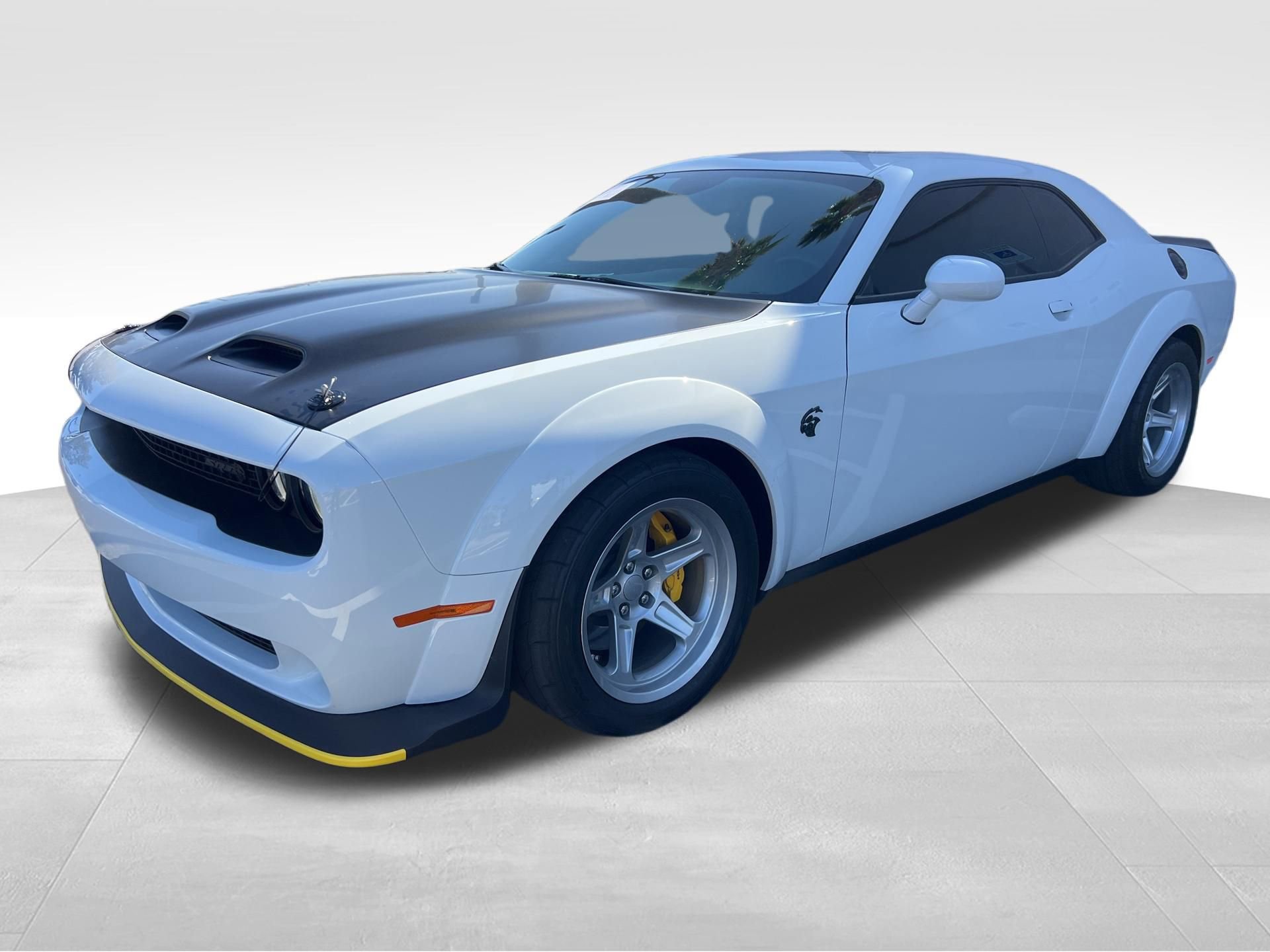 Used 2023 Dodge Challenger SRT Super Stock image 9