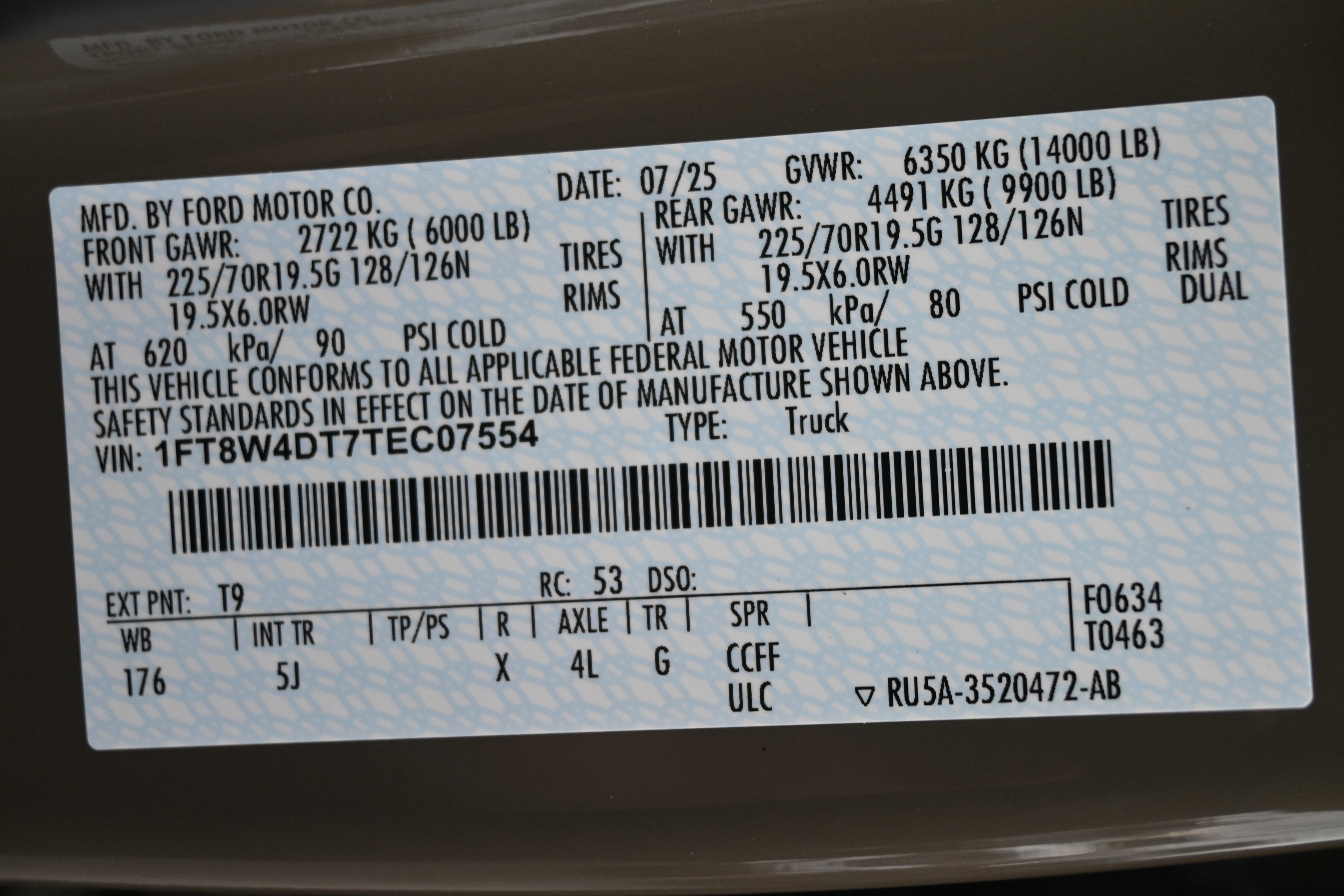 Used 2026 Ford F450 Lariat image 42