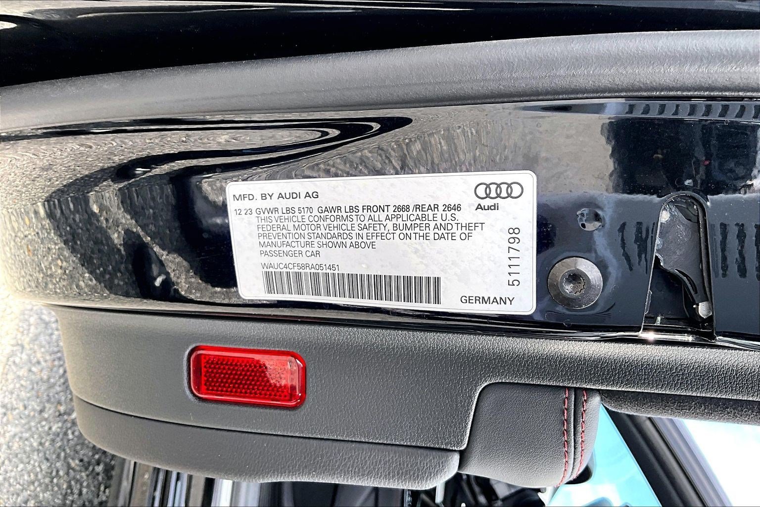 Used 2024 Audi S5 Premium Plus AWD/4WD image 29