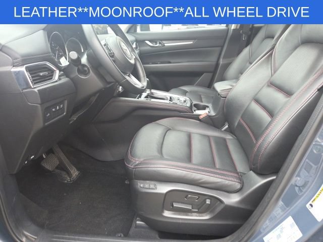 Used 2025 MAZDA CX-5 Carbon Edition AWD/4WD image 28