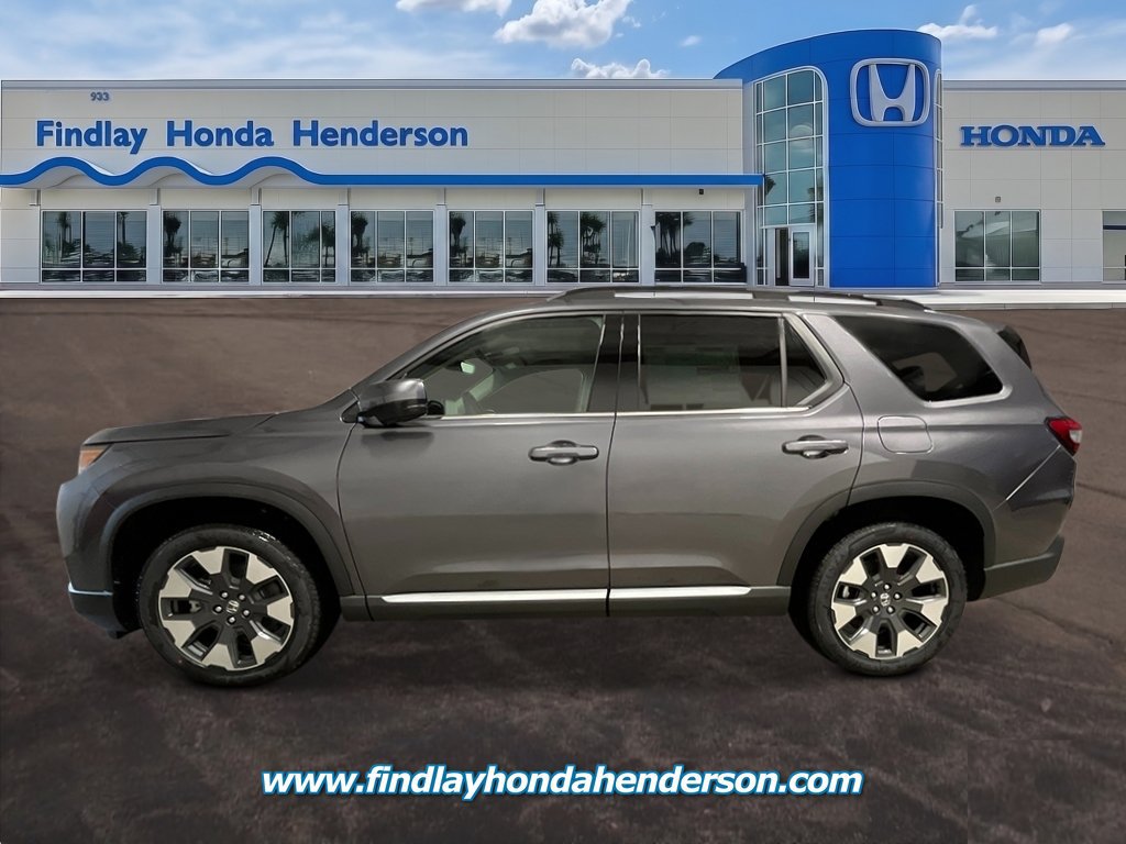 New 2026 Honda Pilot Elite image 2