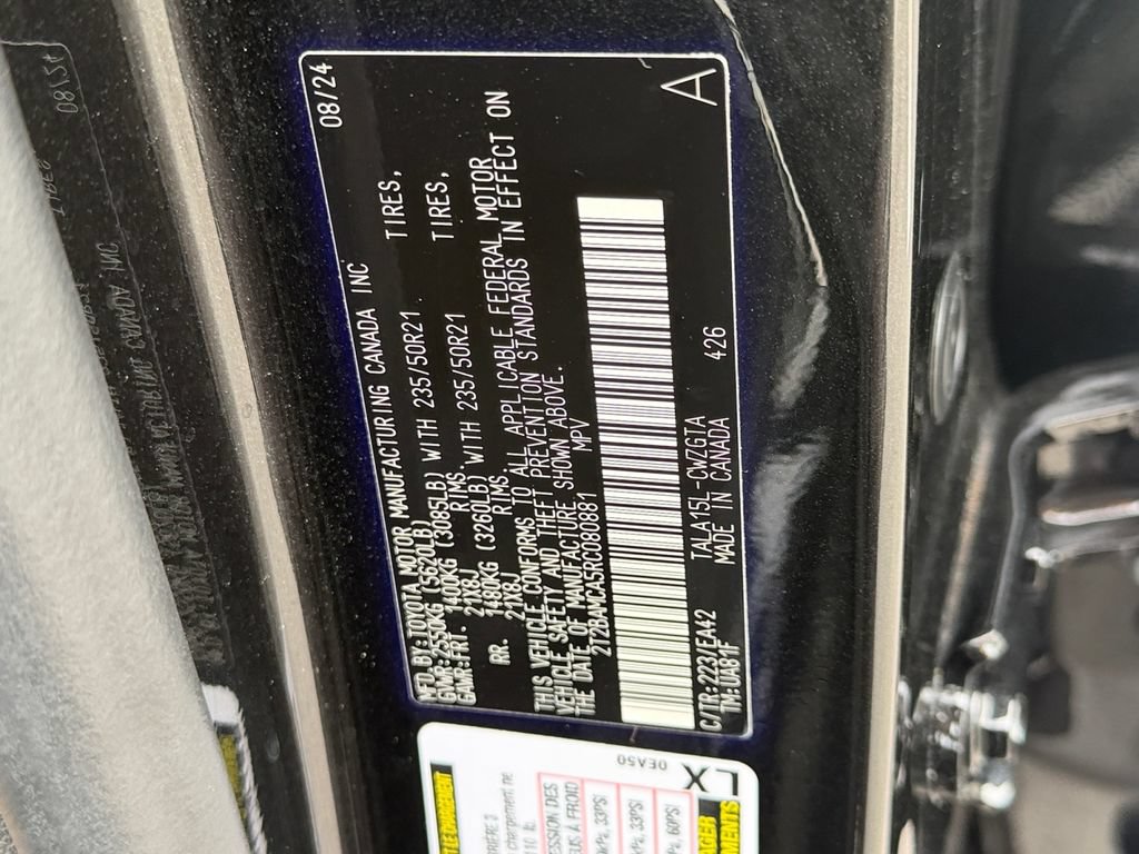 Certified 2024 Lexus RX 350 Premium w/ Accessory Package (Z1) AWD/4WD image 29