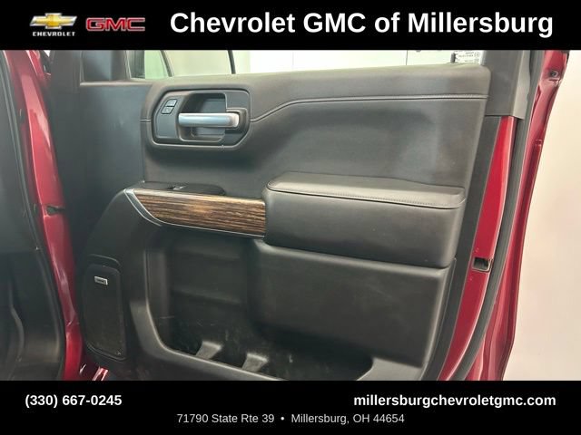 Used 2019 Chevrolet Silverado 1500 High Country w/ Technology Package AWD/4WD image 29