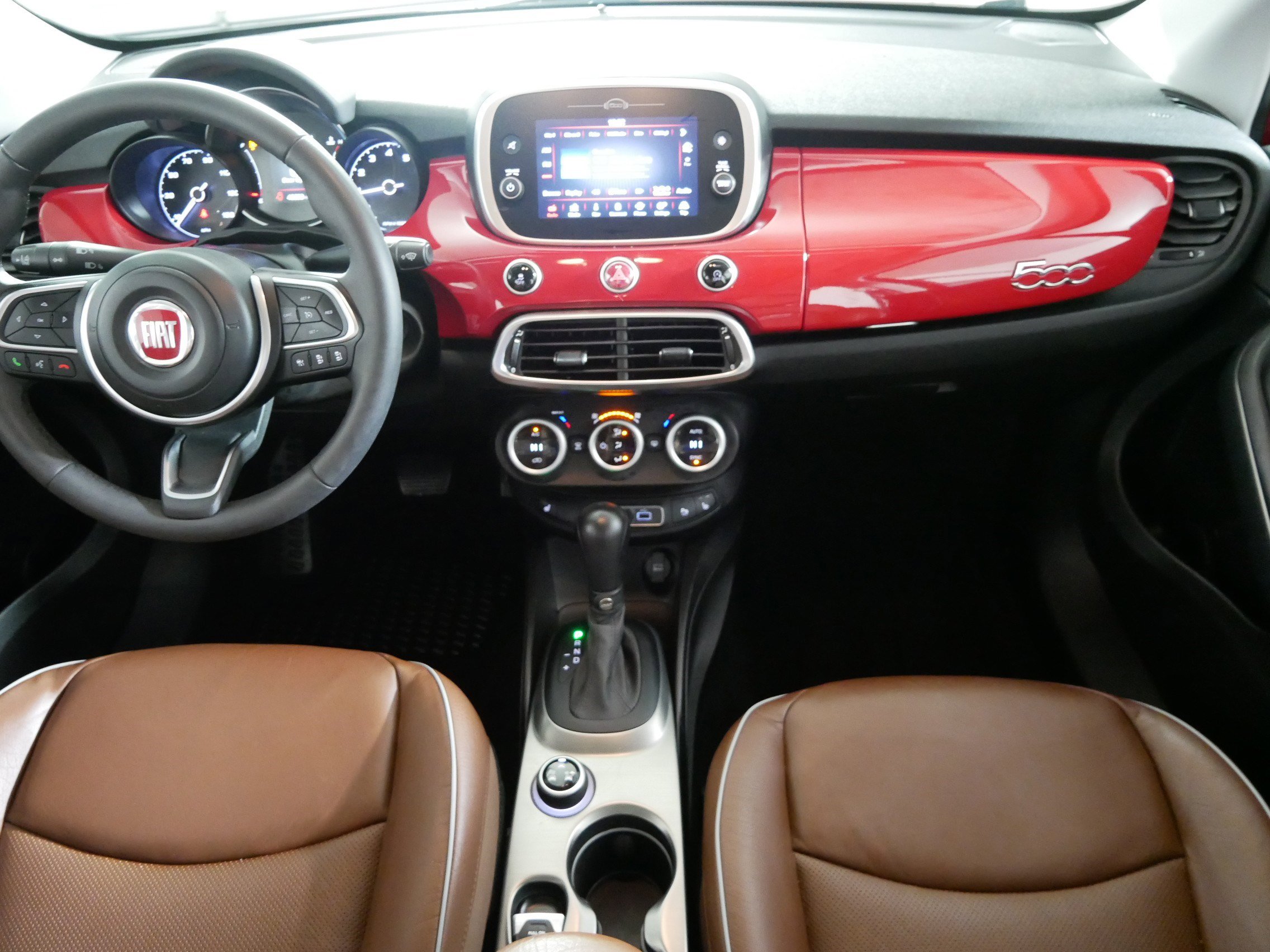 Used 2020 FIAT 500X Trekking Plus w/ Premium Group image 10