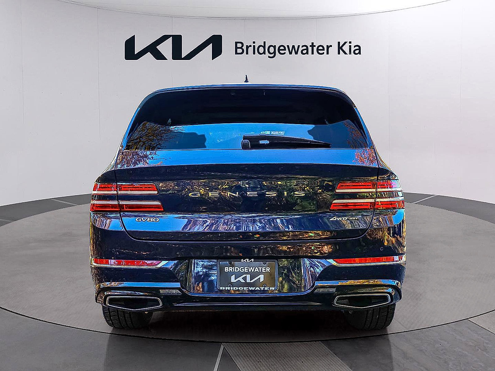 Used 2023 Genesis GV80 3.5T image 5