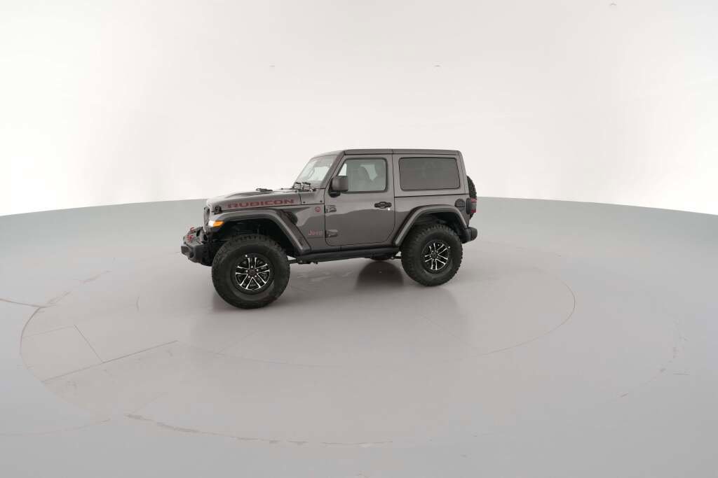 New 2025 Jeep Wrangler Rubicon image 5