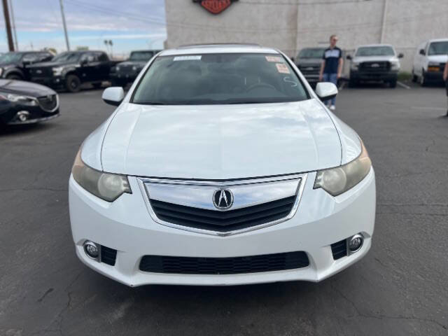 Used 2012 Acura TSX Base 4dr Sedan FWD image 8