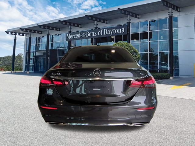 Certified 2021 Mercedes-Benz E 350 Sedan image 5