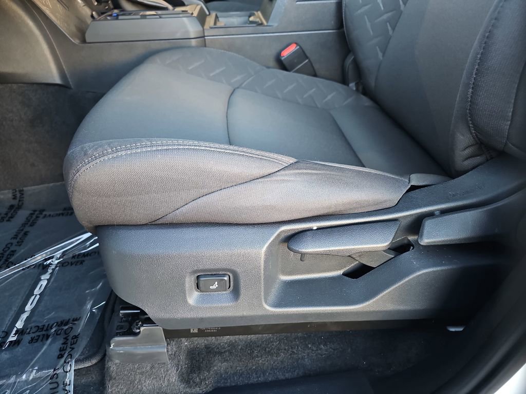 Certified 2025 Toyota Tacoma SR w/ SR Upgrade Package image 17