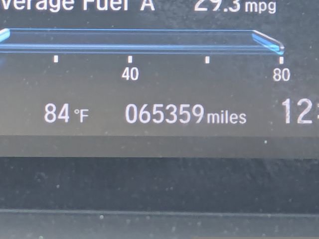 Used 2019 Honda Civic EX image 22