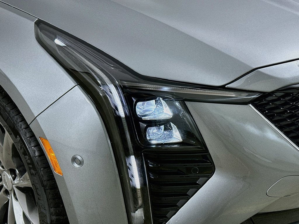 New 2026 Cadillac CT5 Sport w/ Technology Package AWD/4WD image 39