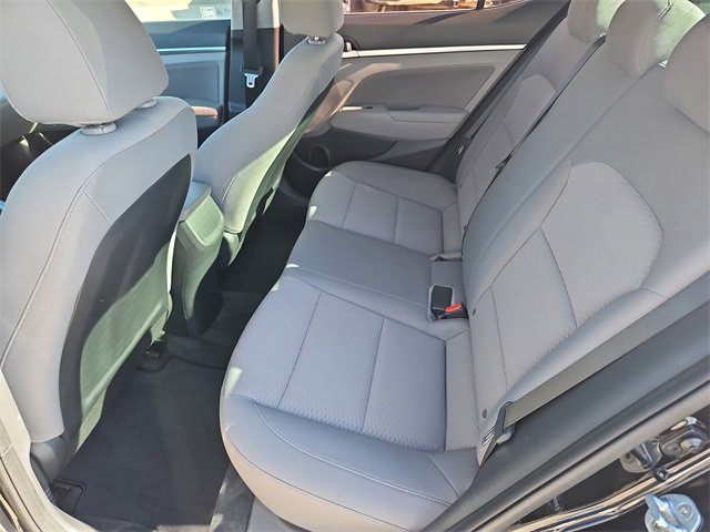 Used 2020 Hyundai Elantra SEL image 17