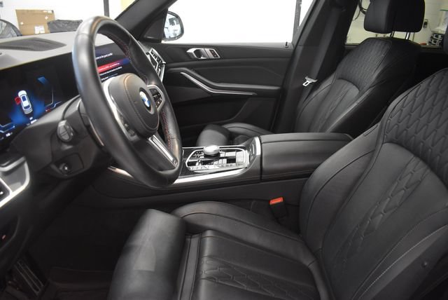 Used 2024 BMW X5 M60i w/ Executive Package AWD/4WD image 22