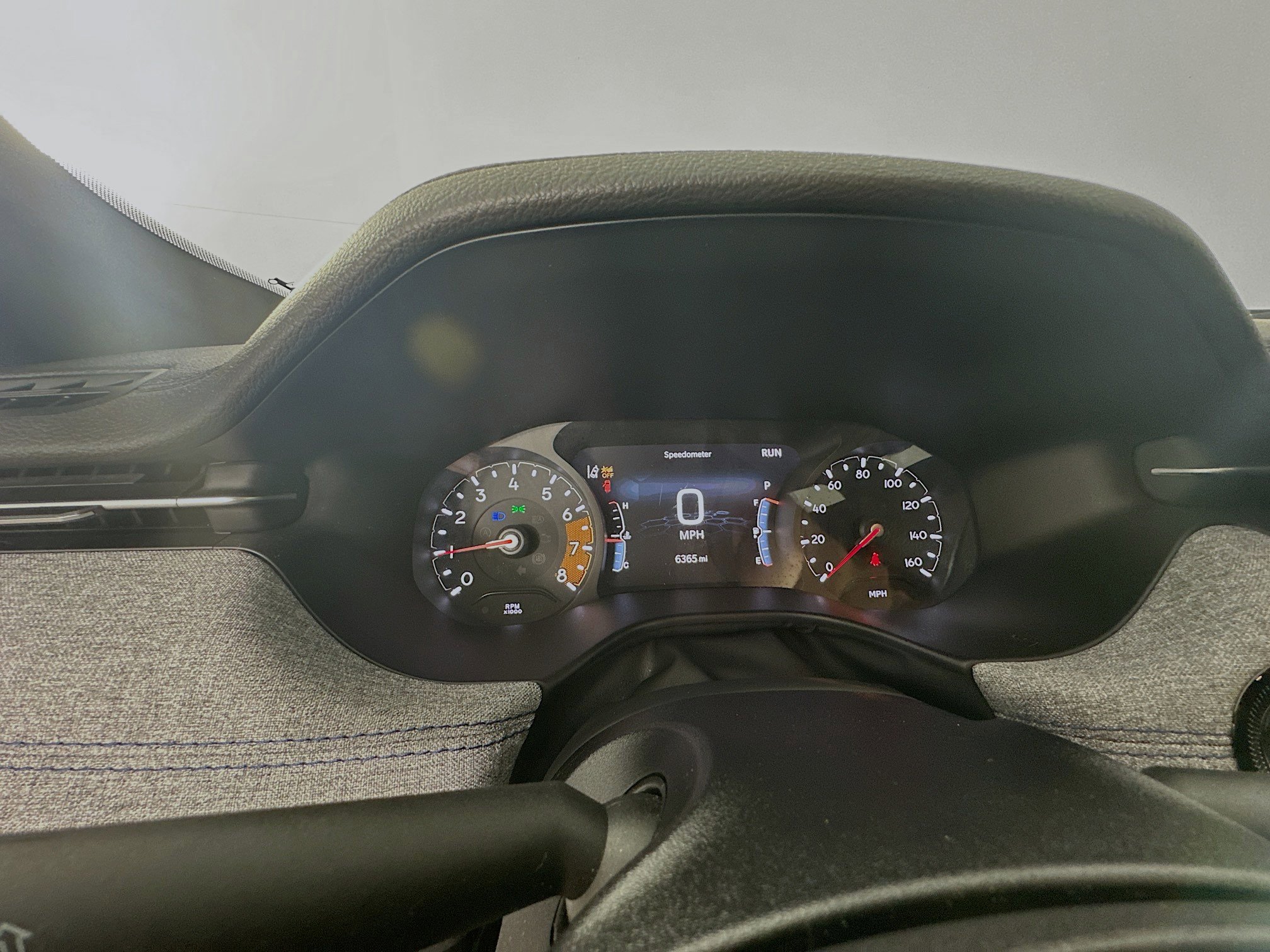 Certified 2025 Jeep Compass Sport image 14