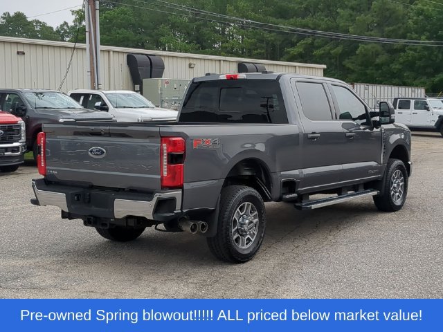 Used 2024 Ford F250 Lariat AWD/4WD image 13