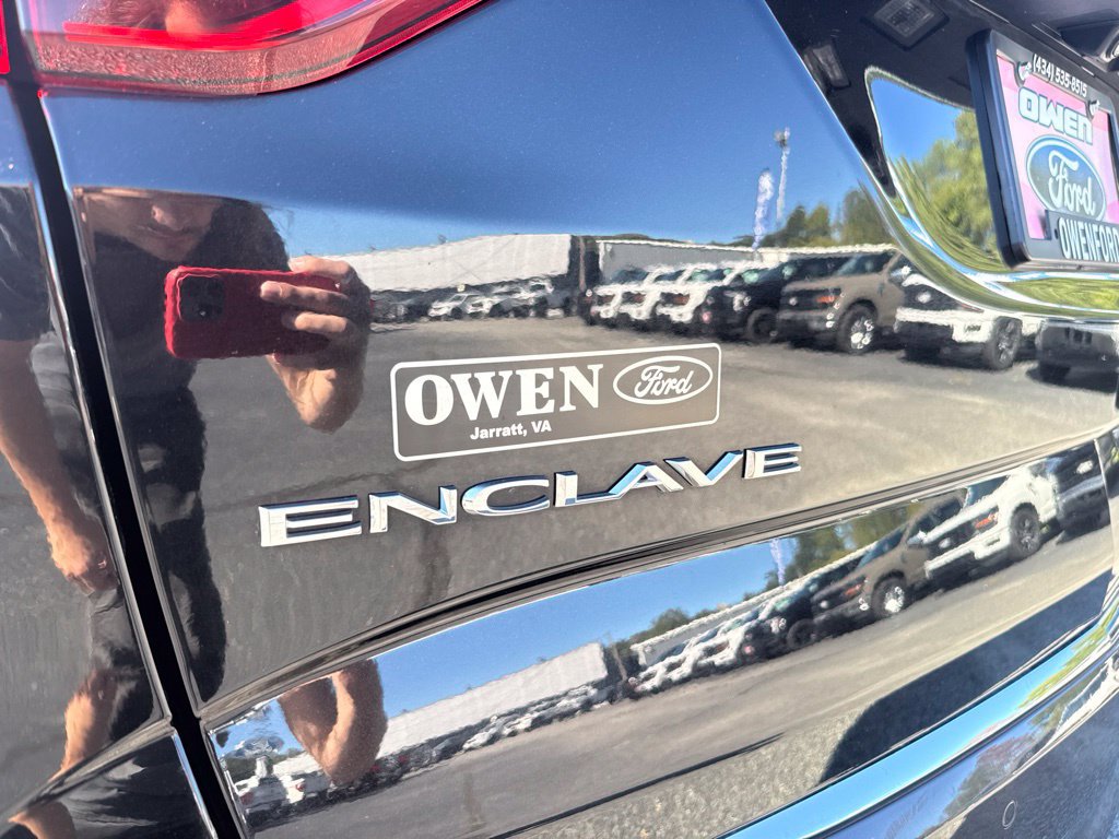 Used 2023 Buick Enclave Essence FWD image 49