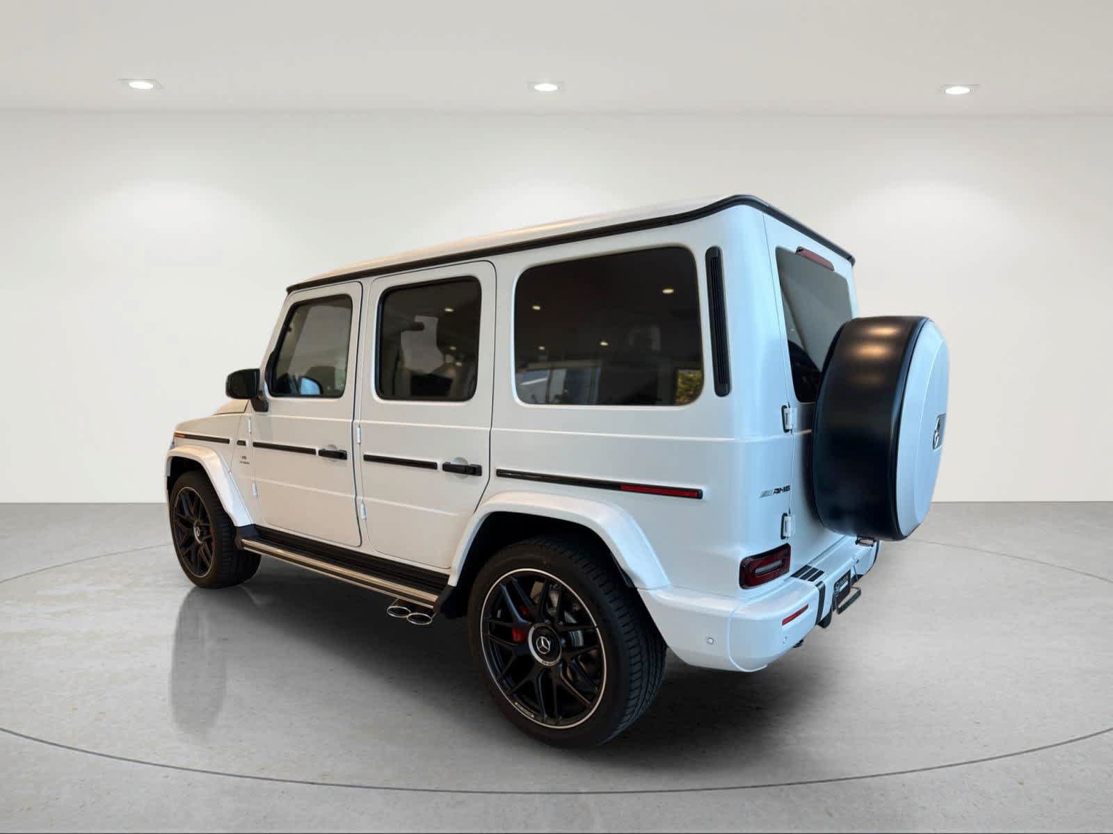 New 2027 Mercedes-Benz G 63 AMG 4MATIC image 4