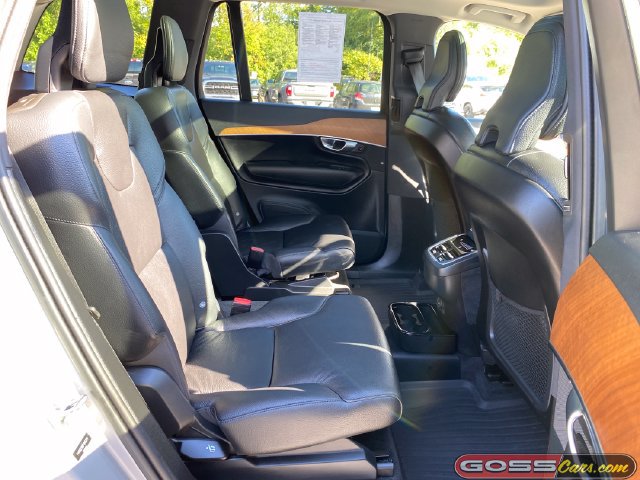 Used 2023 Volvo XC90 B6 Plus w/ Protection Package Premier AWD/4WD image 8