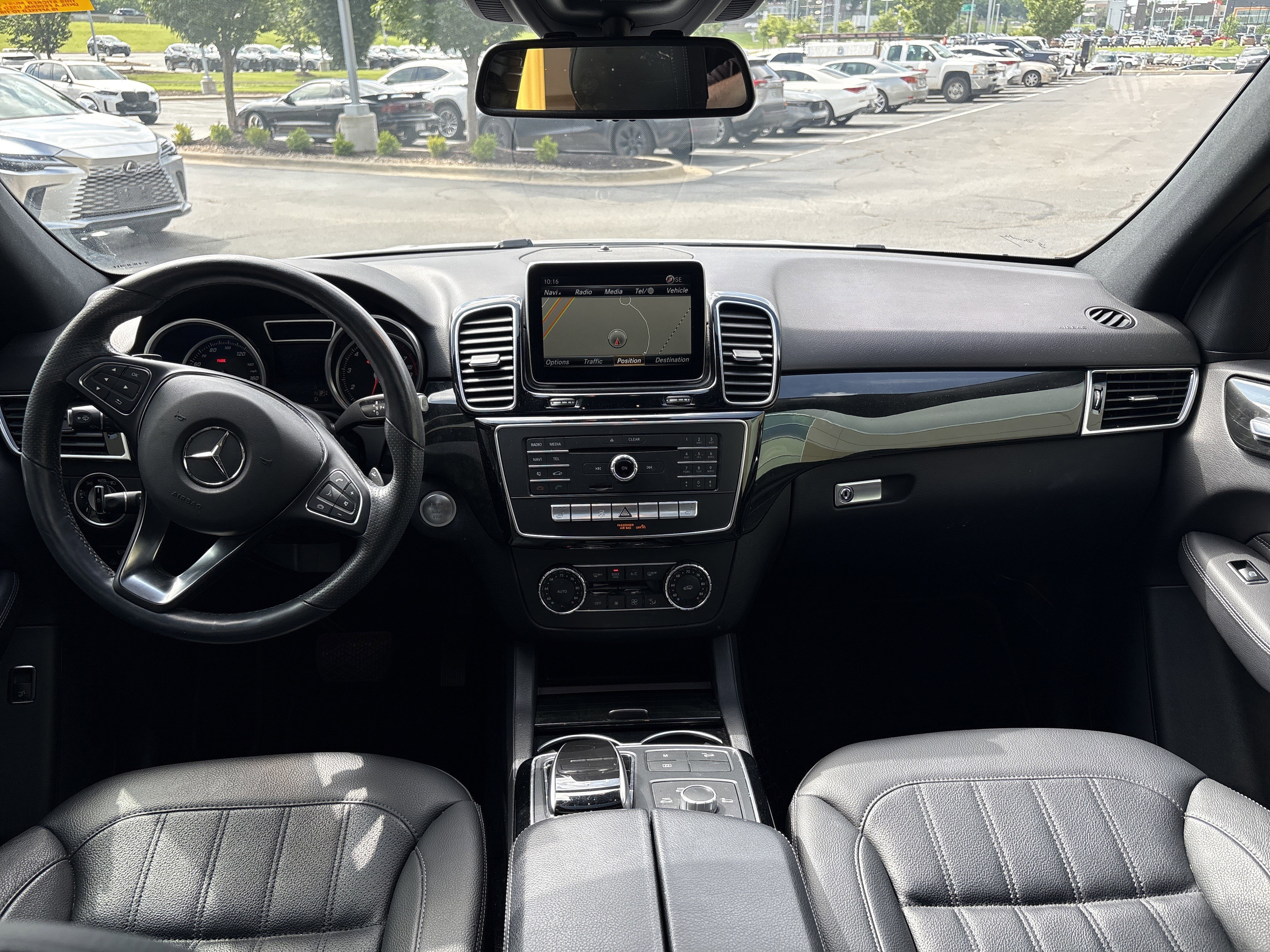 Used 2016 Mercedes-Benz GLE 350 4MATIC image 29