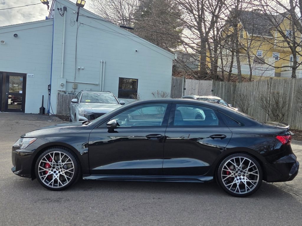 Used 2025 Audi RS 3 image 3