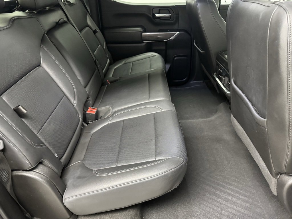Used 2021 Chevrolet Silverado 1500 LTZ image 58