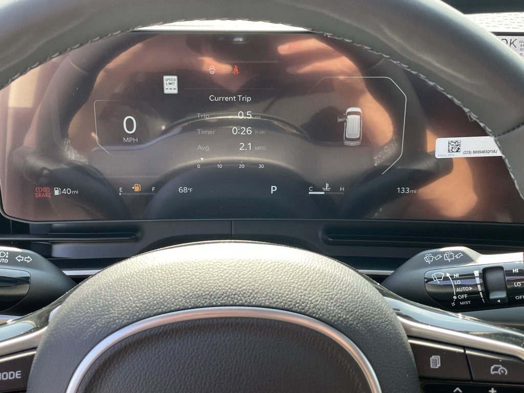New 2026 Kia Carnival SX Prestige image 13