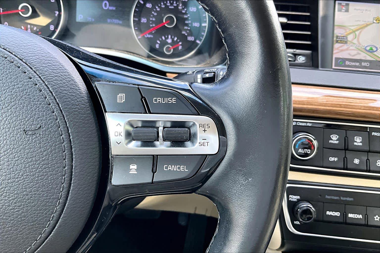 Used 2019 Kia Cadenza Technology FWD image 40