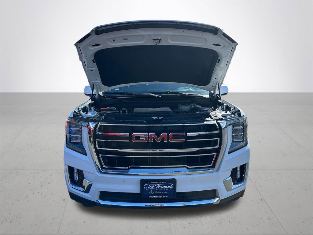 Used 2021 GMC Yukon SLT AWD/4WD image 4