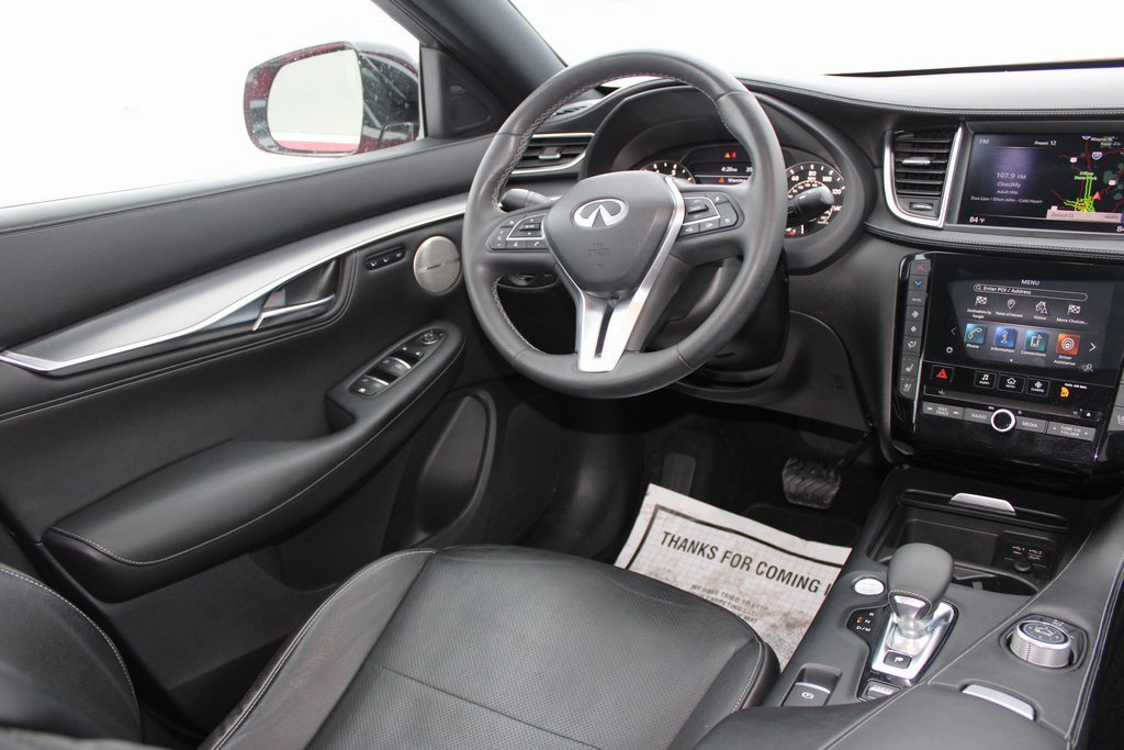 Used 2022 INFINITI QX55 Essential w/ Proassist Package image 32