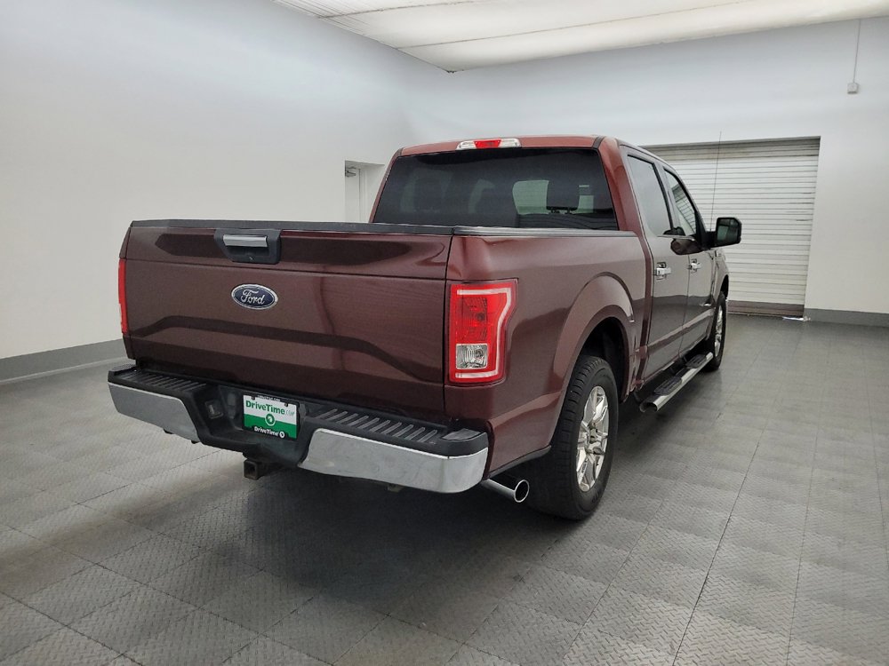 Used 2016 Ford F150 XLT w/ Equipment Group 301A Mid RWD image 9