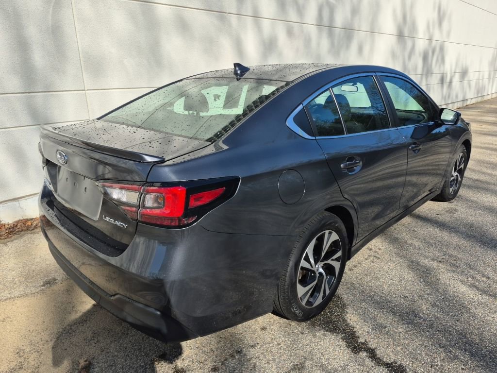 Used 2020 Subaru Legacy Premium AWD/4WD image 4