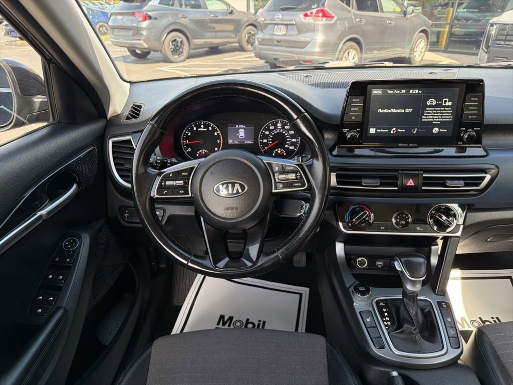 Certified 2021 Kia Seltos S AWD/4WD image 22