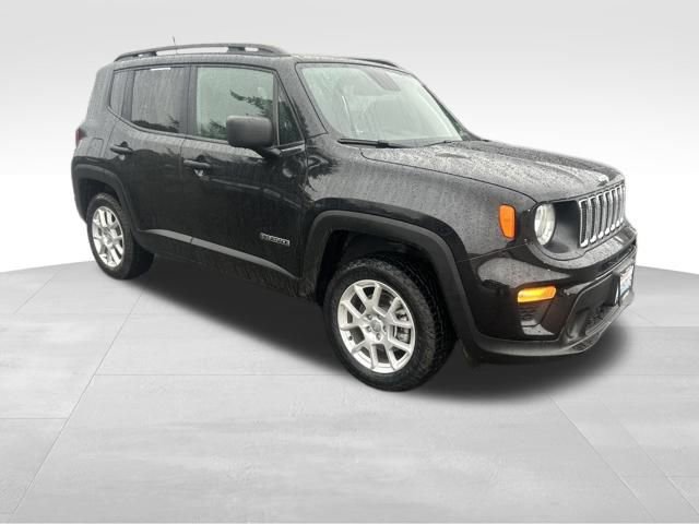 Used 2019 Jeep Renegade Sport w/ Sport Appearance Group