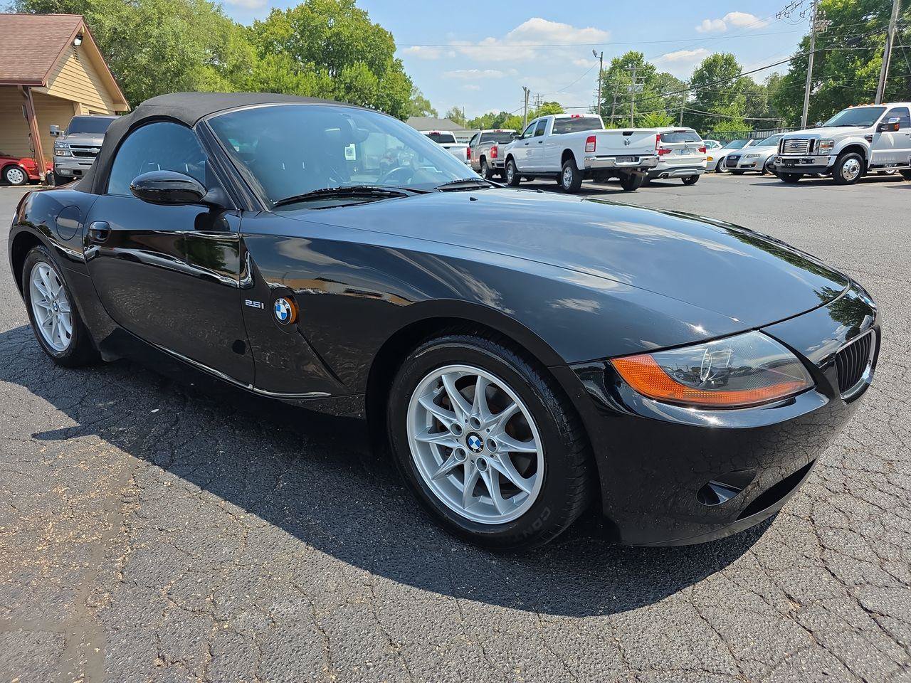 Used 2003 BMW Z4 2.5i RWD image 18