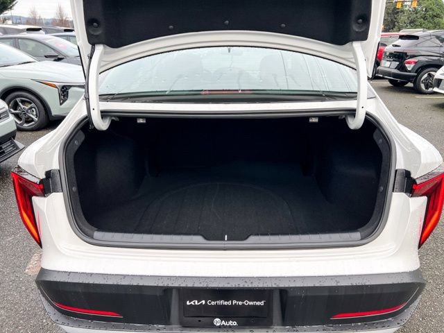 Certified 2025 Kia K4 EX image 9