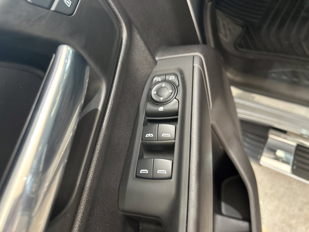 Used 2024 Chevrolet Silverado 1500 Custom w/ LPO, Dark Essentials Package AWD/4WD image 36