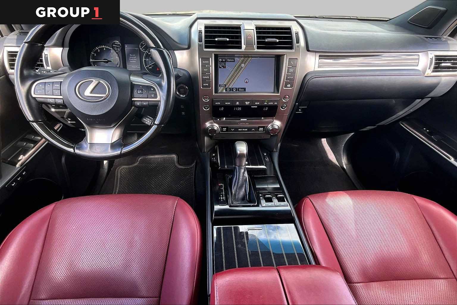 Certified 2021 Lexus GX 460 Premium w/ Premium Package AWD/4WD image 13