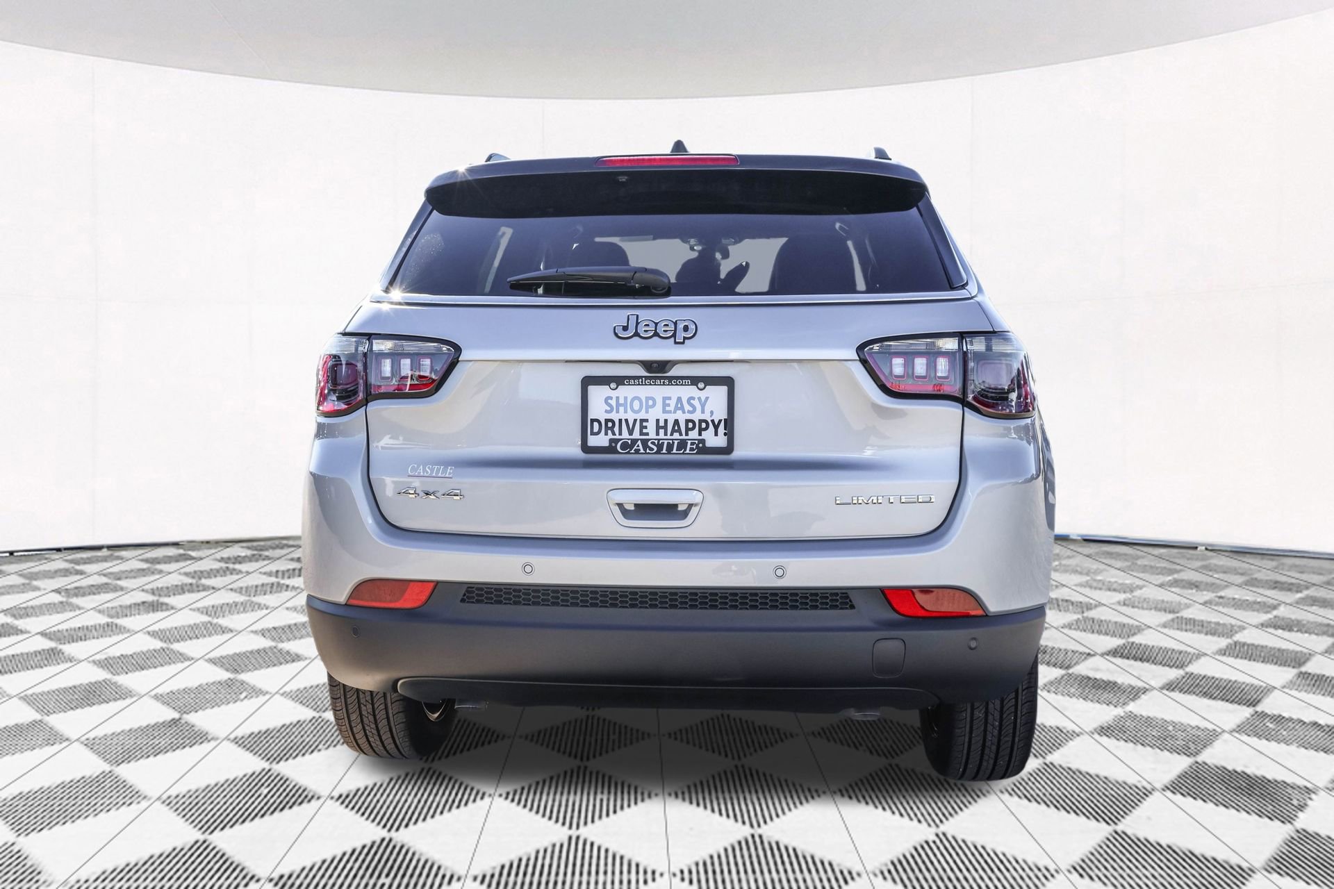 New 2026 Jeep Compass Limited image 11