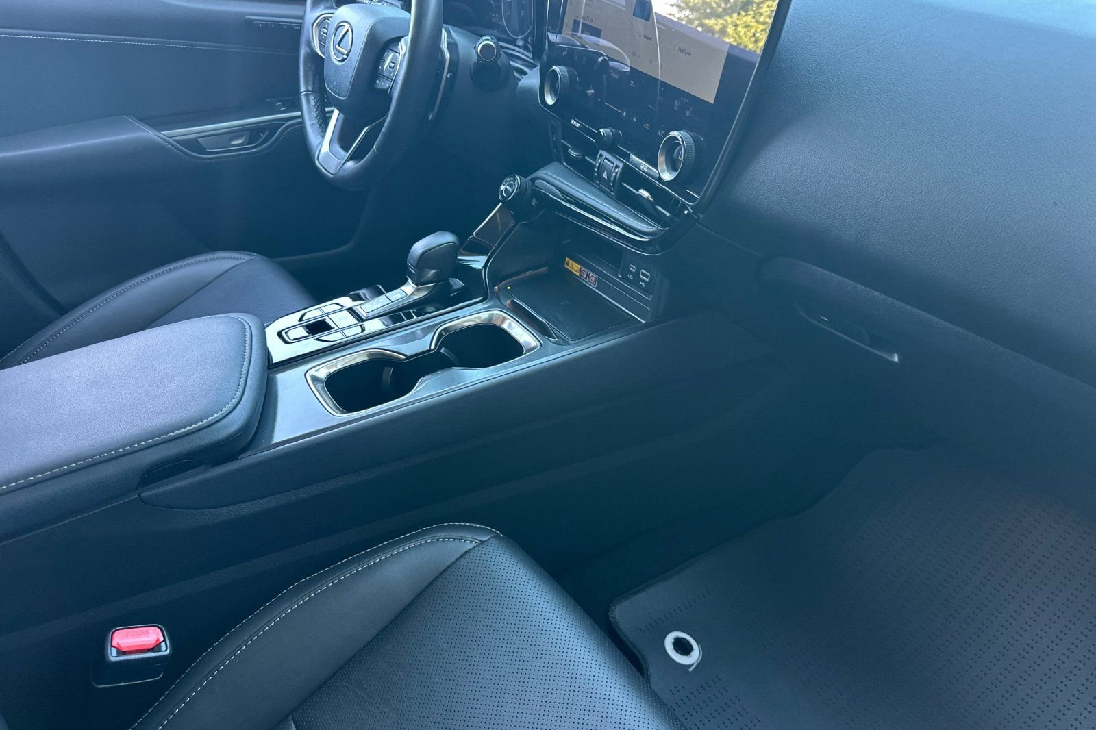 Used 2025 Lexus NX 350 AWD w/ Cold Area Package image 13