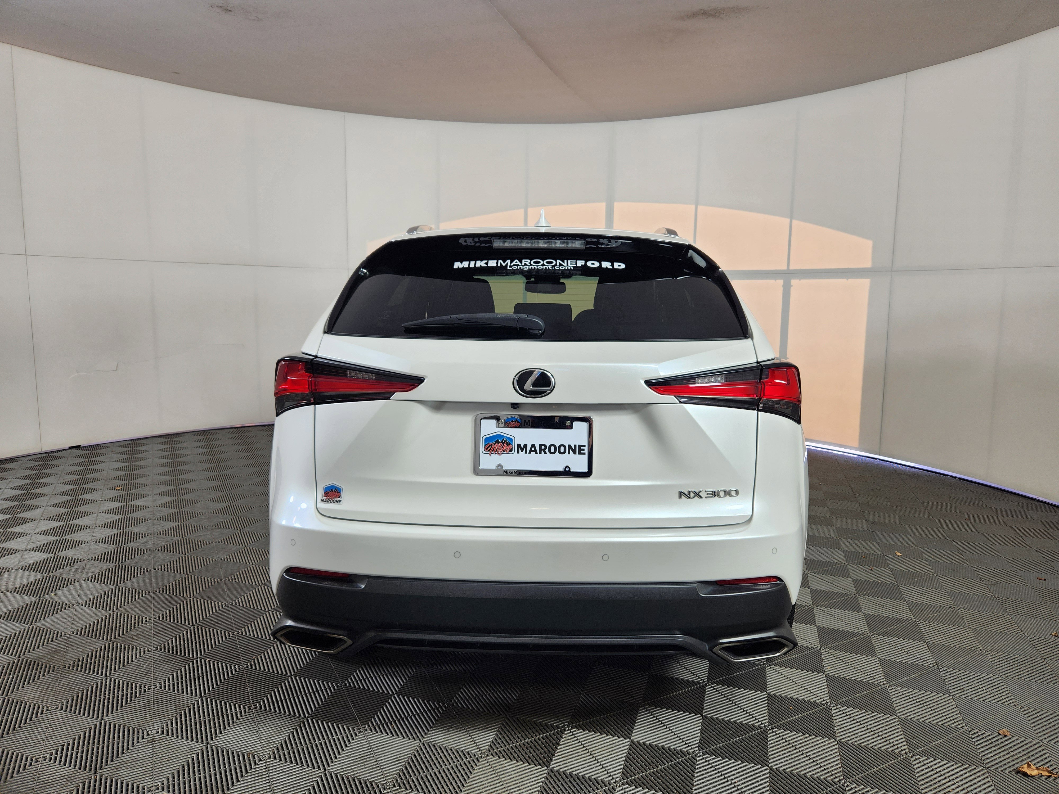 Used 2020 Lexus NX 300 AWD w/ Premium Package image 6