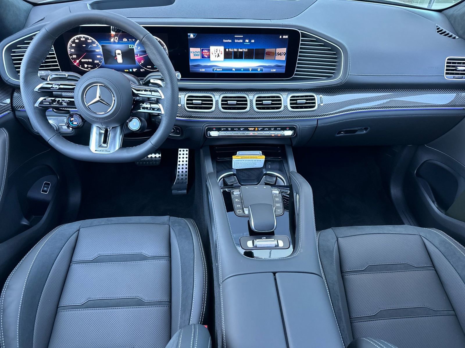 New 2026 Mercedes-Benz GLS 63 AMG 4MATIC image 14