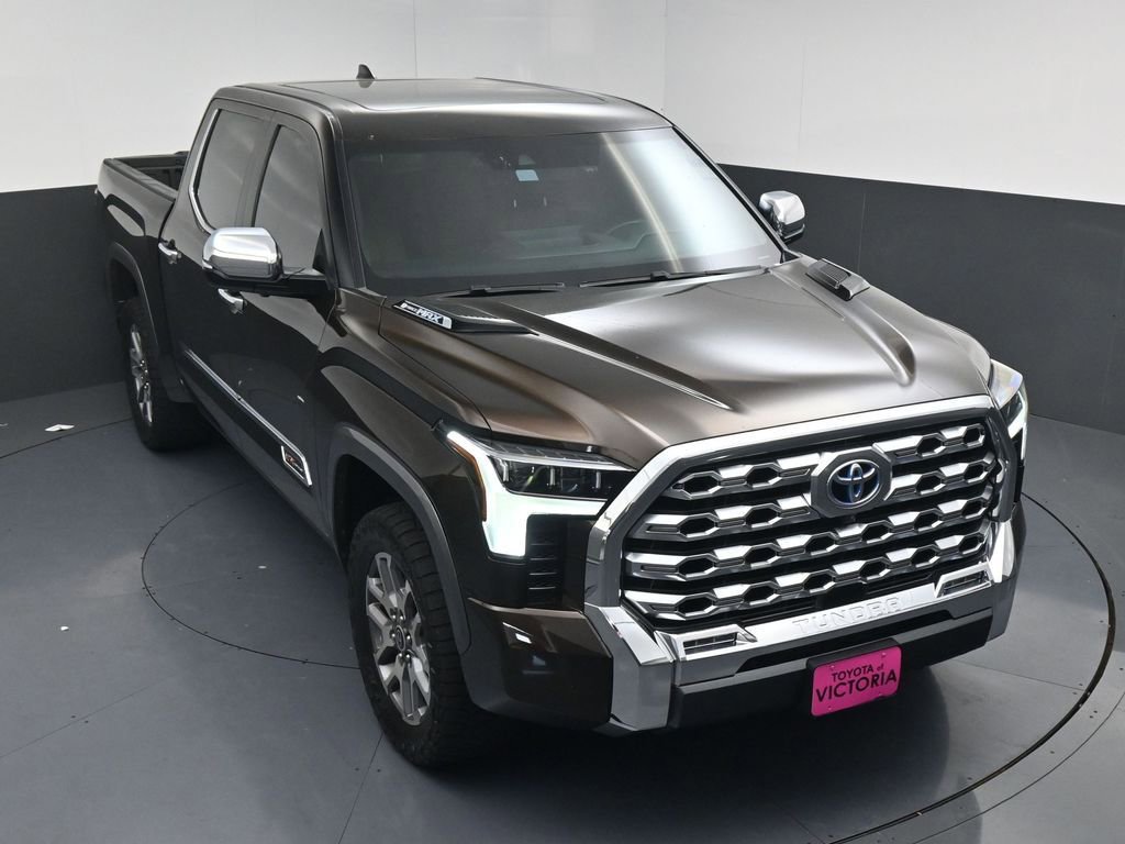 Used 2024 Toyota Tundra 1794 Edition AWD/4WD image 14
