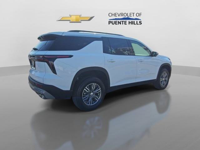 New 2027 Chevrolet Traverse LT w/ LPO, Cargo Package FWD image 8