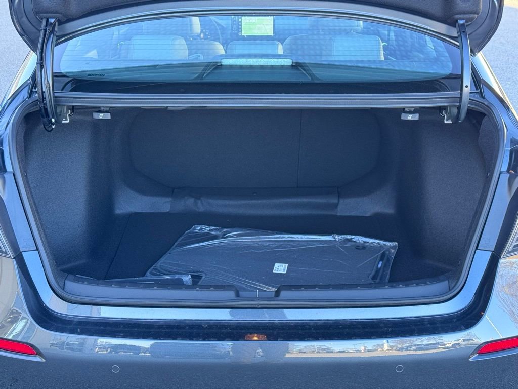 New 2026 Honda Civic Sport Touring image 22