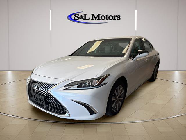 Used 2021 Lexus ES 350 w/ Premium Package FWD image 3