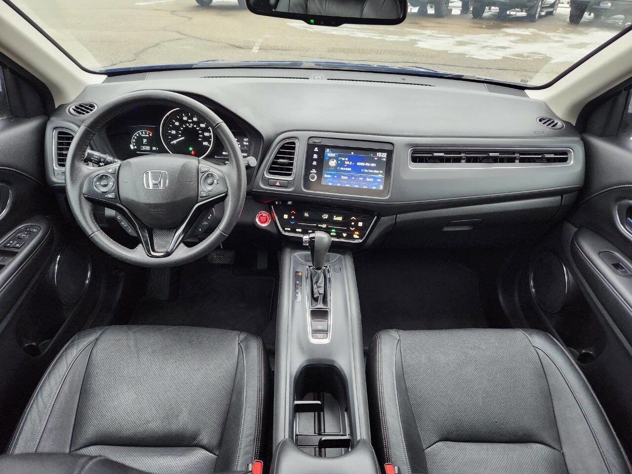 Used 2021 Honda HR-V EX-L image 3