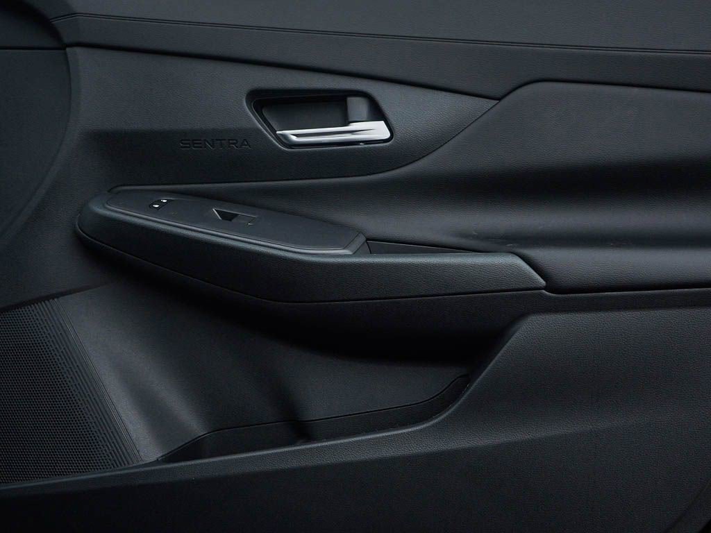 New 2026 Nissan Sentra S w/ Floor Mat Package FWD image 8
