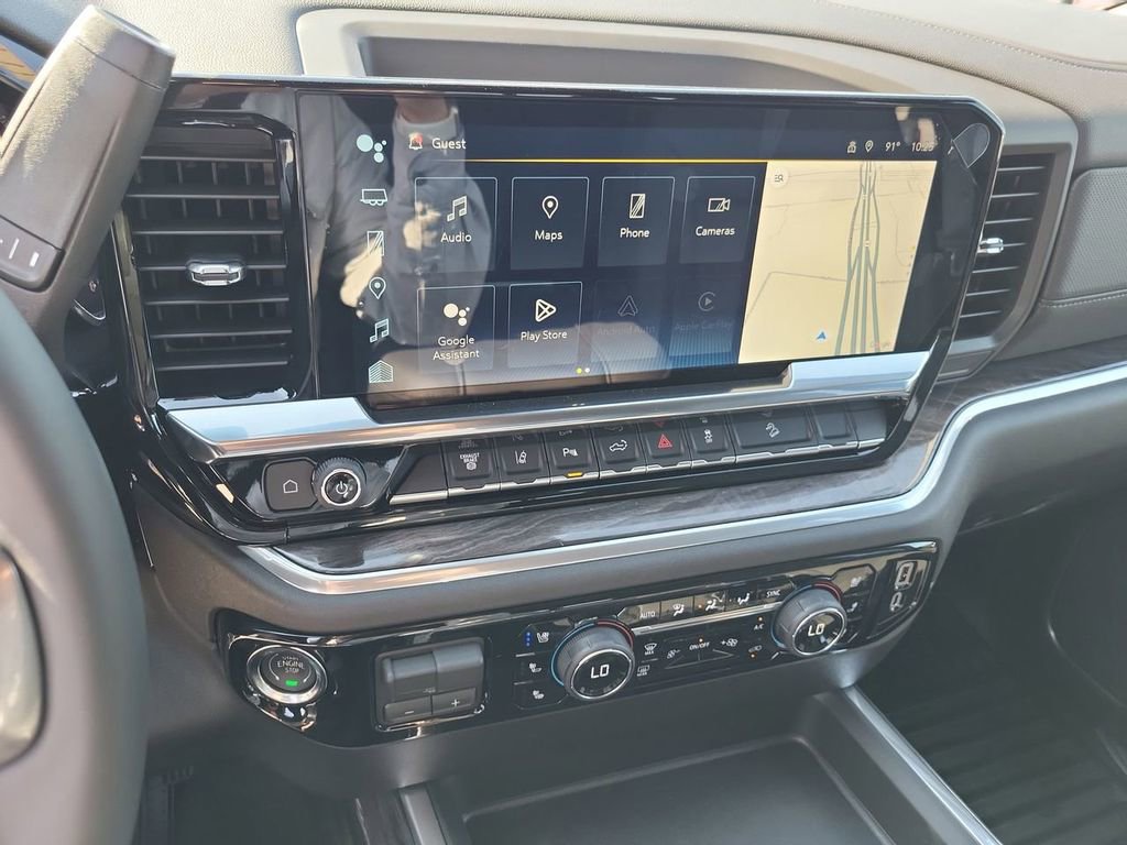 New 2026 Chevrolet Silverado 2500 LTZ w/ Trail Boss Package image 12